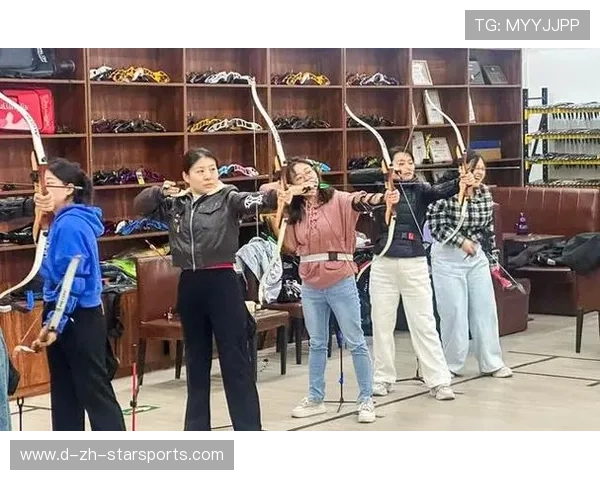 射箭学院加强青少年训练营的心理辅导与赛场适应，射箭培训学校